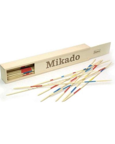 Детска игра Vilac - Mikado, 50 cm - 1