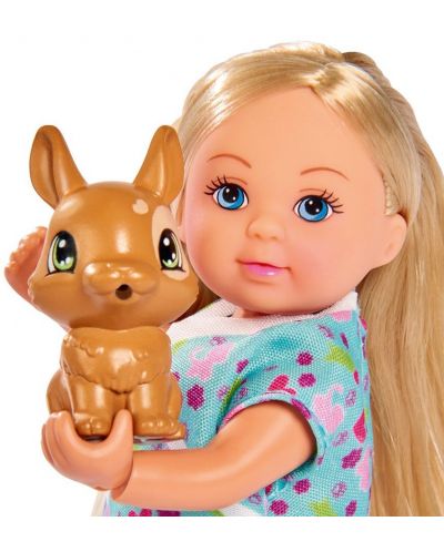 Детски комплект Simba Toys Evi Love - Доктор Еви в кабинет - 5