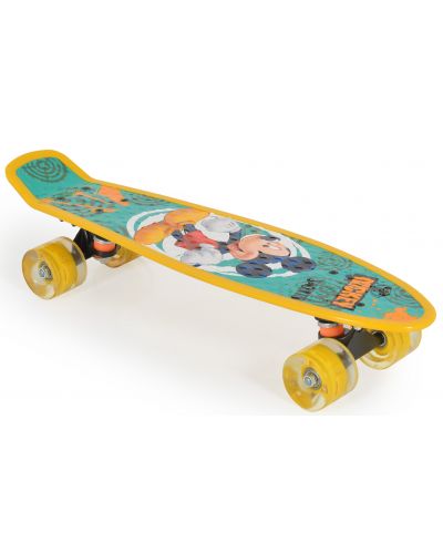 Детски скейтборд Disney - Mickey 22“ - 1
