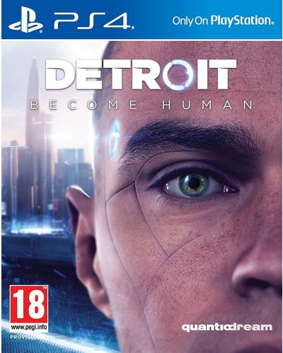 Detroit: Become Human (PS4) - 1