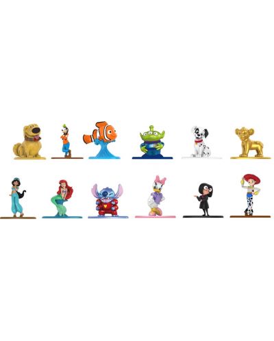 Детска играчка Jada Toys - Disney фигура, Series 2, асортимент - 3