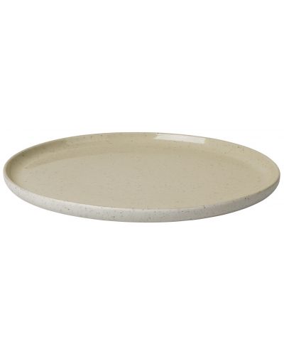 Десертна чиния Blomus - Sablo, 21 cm, бежовa - 1