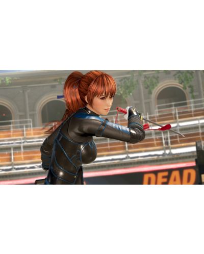 Dead or Alive 6 (PS4) - 5