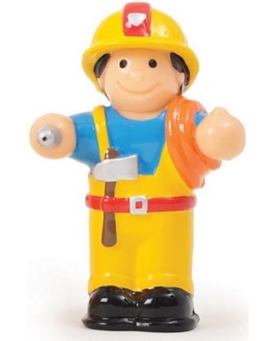 Детска играчка WOW Toys - Пожарната кола на Ърни - 6