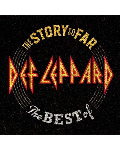 Def Leppard - The Story So Far… The Best Of (CD) - 1