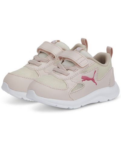 Детски обувки Puma - Fun Racer AC Infant , розови - 1