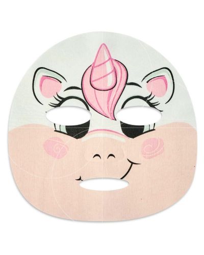 Детска хидратираща маска за лице Martinelia Little Unicorn - 2