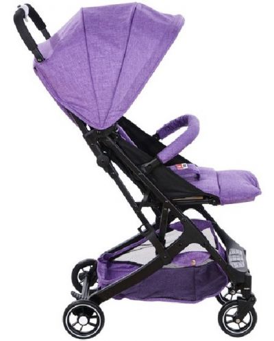 Лятна детска количка Zizito - Thery, виолетова - 2
