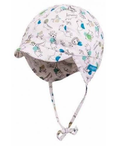 Детска лятна шапка Maximo - Животни, 43 cm
