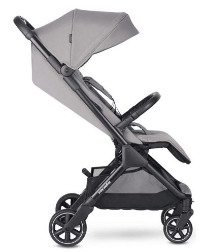 Детска количка Easywalker - Jackey 2, Pebble grey - 2