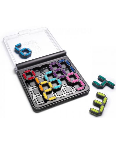 Детска логическа игра Smart Games - IQ Digits - 2
