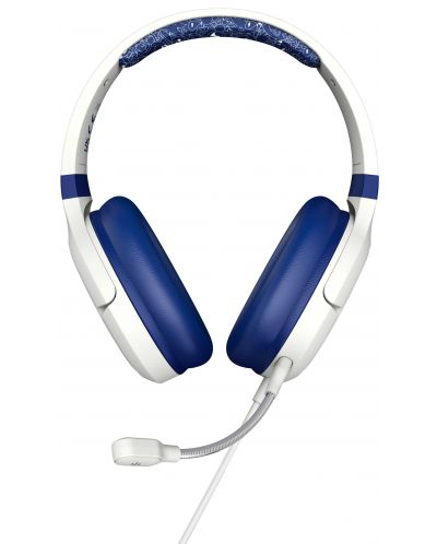 Детски слушалки OTL Technologies - Pro G1 Sonic, бели/сини - 2