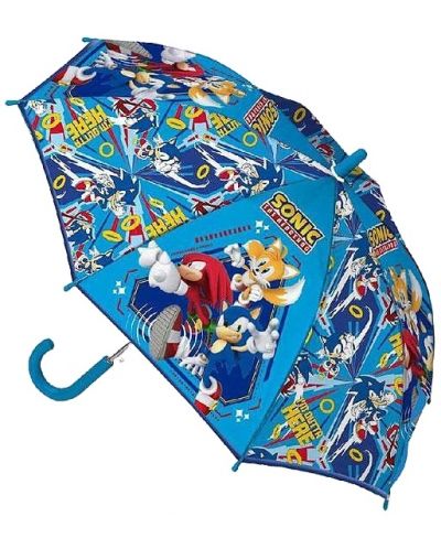 Детски чадър Coriex Sonic - The Hedgehog - 1