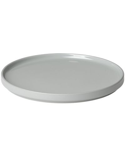 Десертна чиния Blomus - Pilar, 20 cm, светлосива - 1