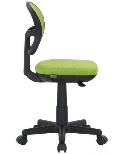 Детски стол RFG - Honey Black, зелен - 3