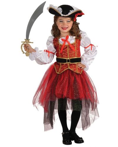 Детски карнавален костюм Rubies - Принцесата на морето, размер S - 1