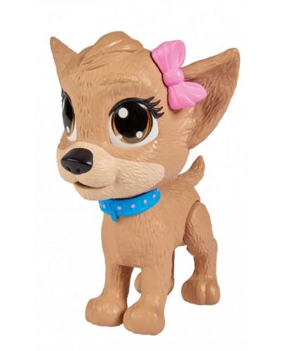 Детска играчка Simba Toys Chi Chi Love - Кученце Pii Pii - 3