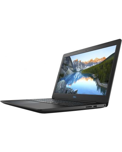 Гейминг лаптоп Dell G3 3579 - 5397184199848, черен - 4