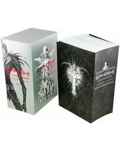 Death Note (All-in-One Edition) - 3