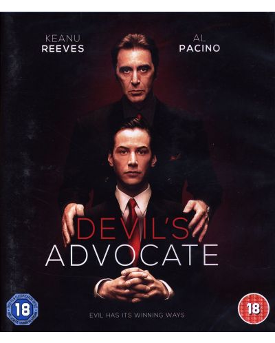Devil's Advocate (Blu-Ray)