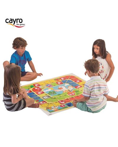 Детска игра за под Cayro - Гъска - 2