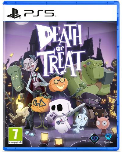 Death or Treat (PS5) - 1