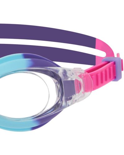 Детски очила за плуване Zoggs - Little Bondi, 3-6 години, сини/розови - 2