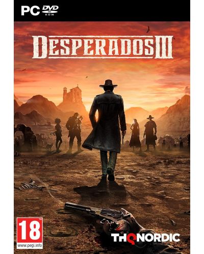 Desperados III (PC) - 1