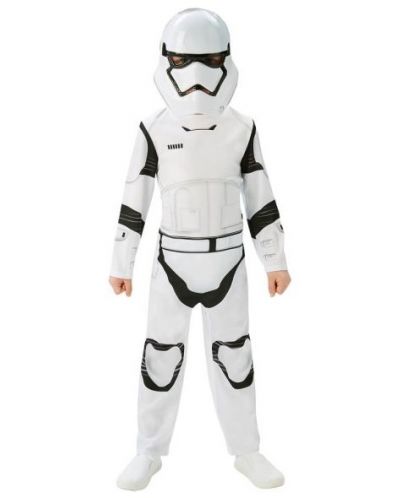 Детски карнавален костюм Rubies - Storm Trooper, размер M - 1