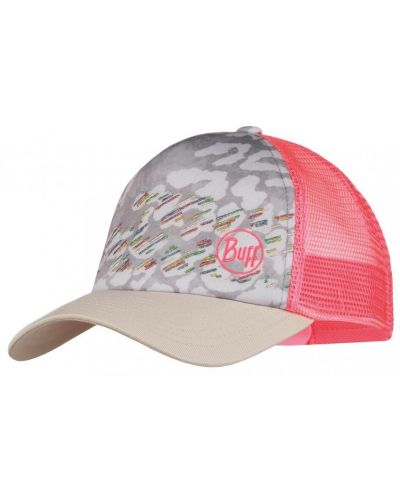 Детска шапка BUFF - Trucker Cap Ozira Multi, многоцветна - 1