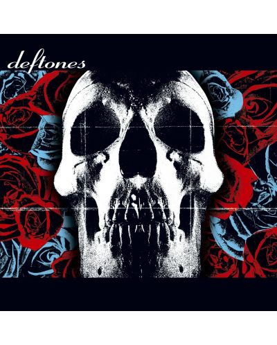 Deftones - Deftones (CD) - 1