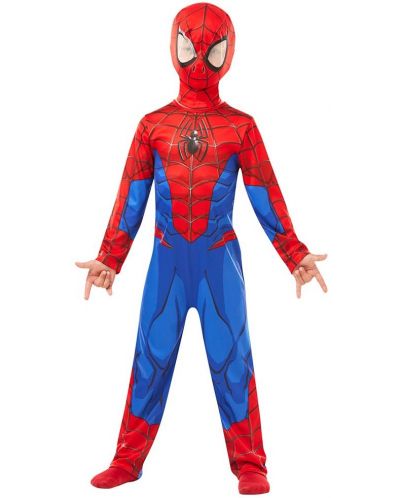 Детски карнавален костюм Rubies - Spider-Man, S - 1