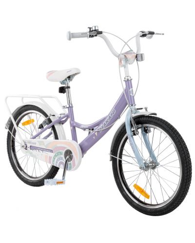 Детски велосипед Makani - 20'', Solano Purple - 1