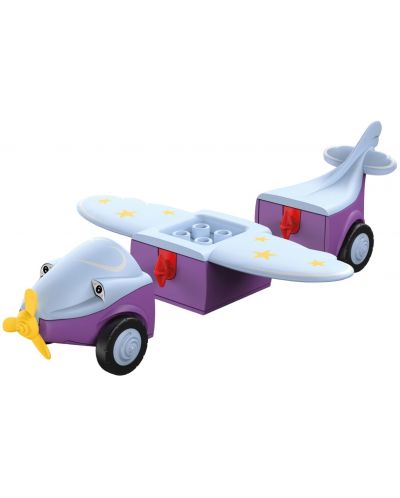 Детска играчка Siku - Самолет, Conny Cloudy - 2