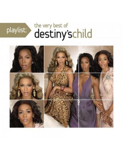 Destiny's Child -  Playlist: The Very Best Of Destiny's Chi (CD) - 1