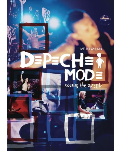Depeche Mode - Touring The Angel: Live In Milan (DVD) - 1