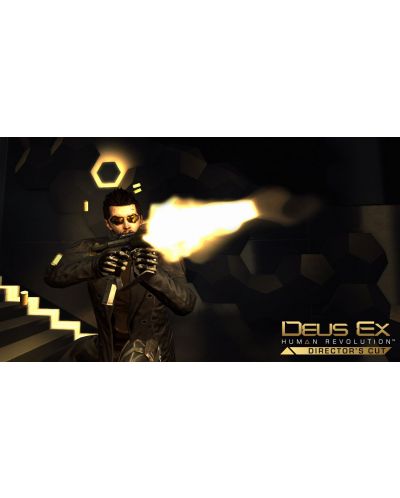 Deus Ex: Human Revolution - Director's Cut (PS3) - 11