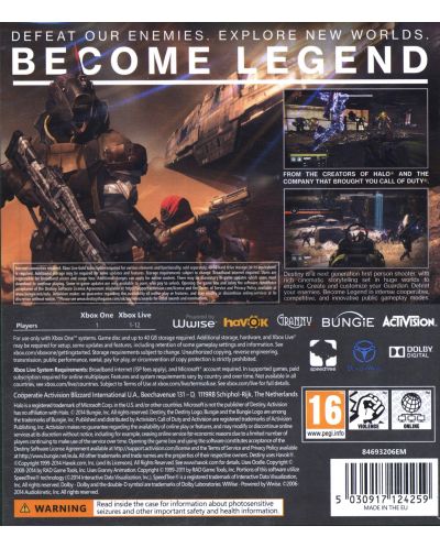 Destiny (Xbox One) - 6