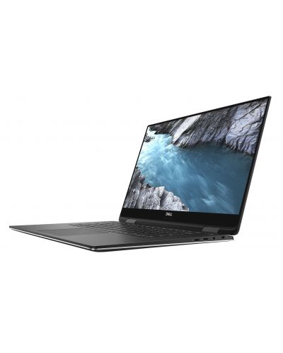 Лаптоп Dell XPS 9575, Intel Core i7-8705G Quad-Core - 15.6" 4K UHD, InfinityEdge AR Touch - 3