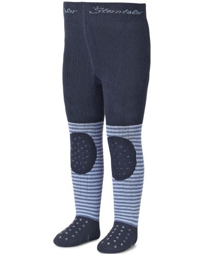 Детски чорапогащник за пълзене Sterntaler - С кола, 92 cm, 18-24 месеца - 1