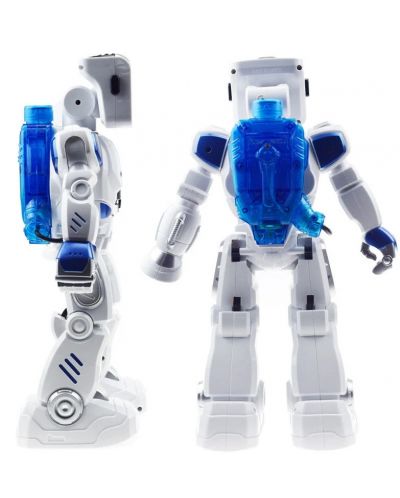 Детски робот Sonne - Reflector, бял - 4