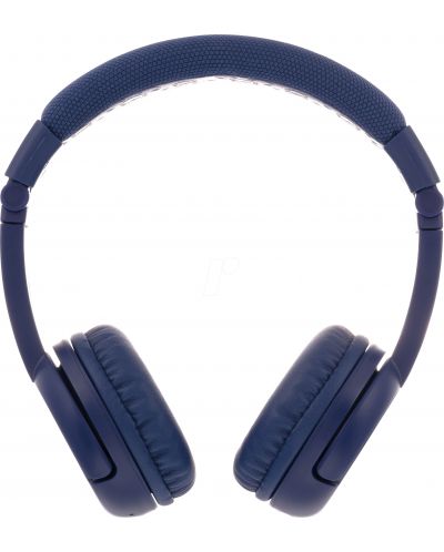 Детски слушалки BuddyPhones - Play+, безжични, сини - 2