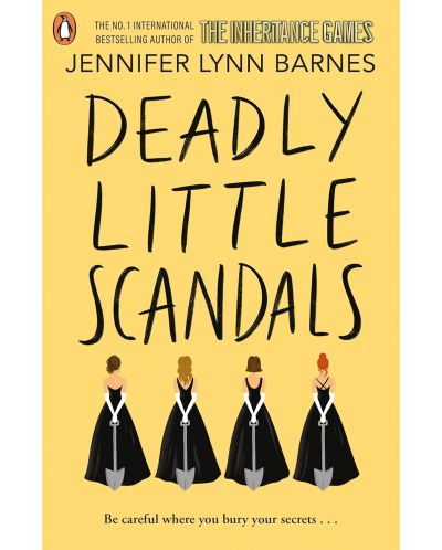 Deadly Little Scandals - 1