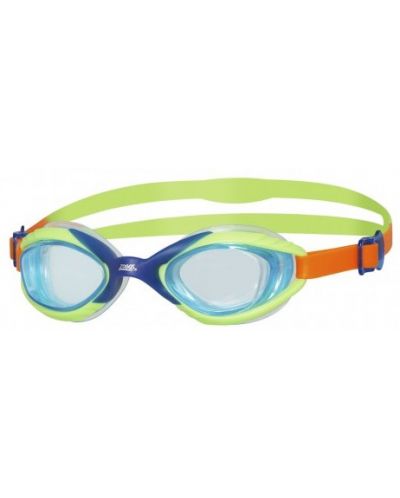 Детски очила за плуване Zoggs - Sonic Air Junior, 6-14 години, зелени - 1