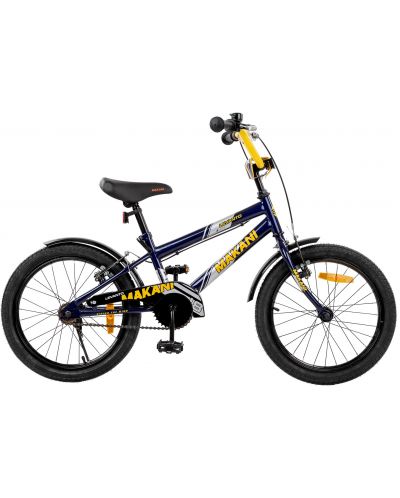 Детски велосипед Makani - 18'', Levanto Dark Blue - 2