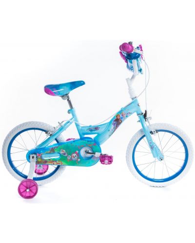 Детски велосипед Huffy - Frozen, 16'' - 2