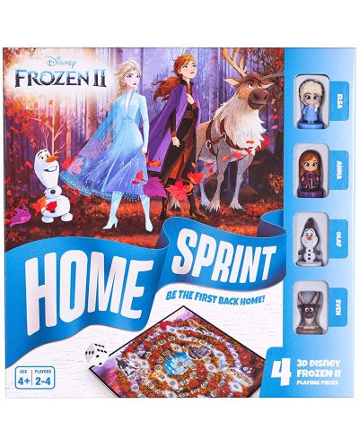 Детска игра Disney Frozen 2 - Home sprint
