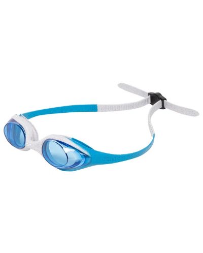 Детски очила за плуване Arena - Spider Junior Goggles, сини - 1