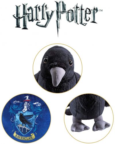 Декоративна възглавница The Noble Collection Movies: Harry Potter - Ravenclaw - 5