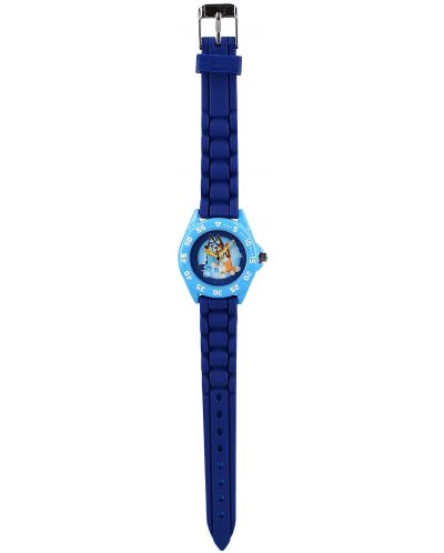 Детски часовник Vadobag Kids Time - Bluey - 4